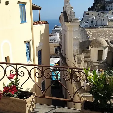 L'osservatorio - Luxury Villa Capri