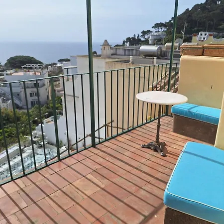 L'osservatorio - Luxury * Capri