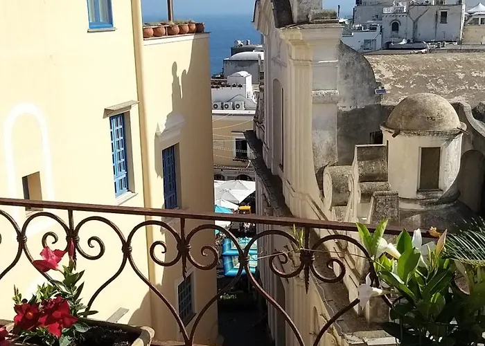 L'osservatorio - Luxury Βίλα Κάπρι