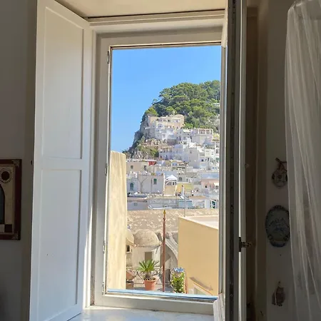 L'osservatorio - Luxury Villa Capri