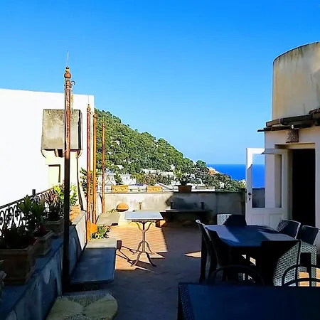 L'osservatorio - Luxury * Капри