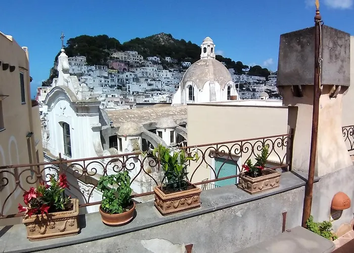 L'osservatorio - Luxury Villa