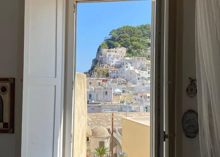 L'osservatorio - Luxury Villa Capri