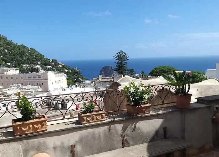 فيلة L'osservatorio - Luxury *