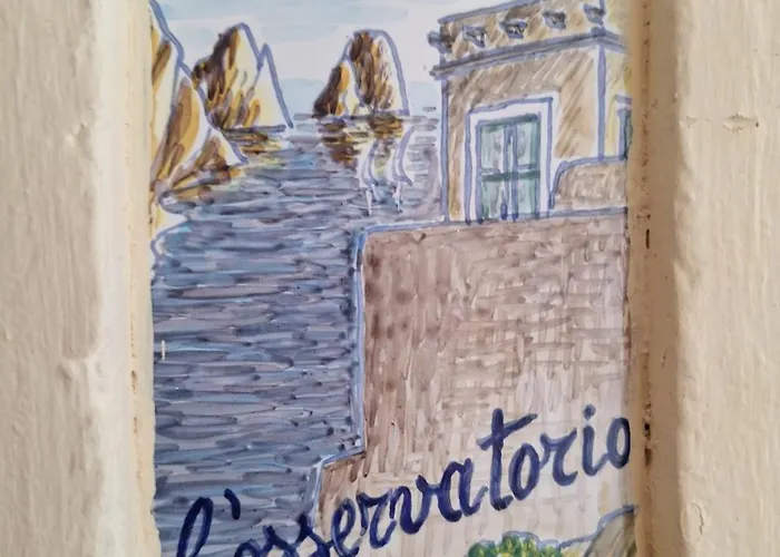 L'osservatorio - Luxury Capri