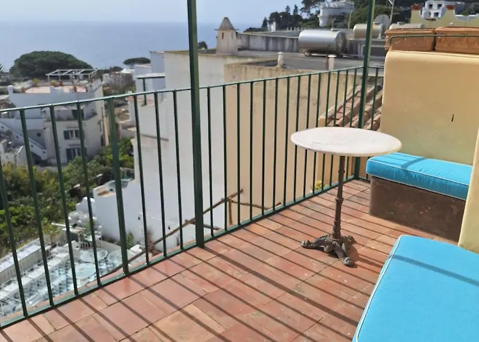 L'osservatorio - Luxury * Capri