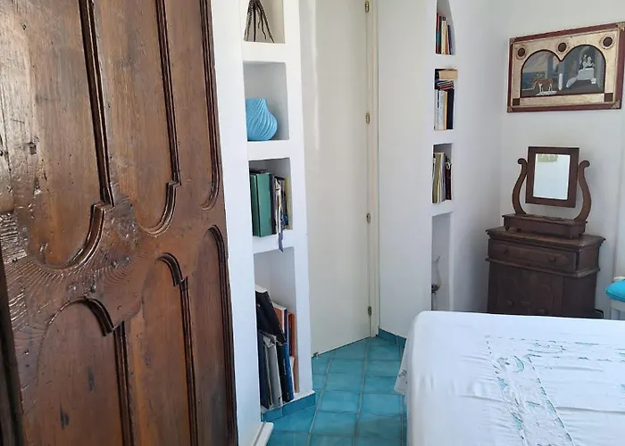 فيلة L'osservatorio - Luxury كابري