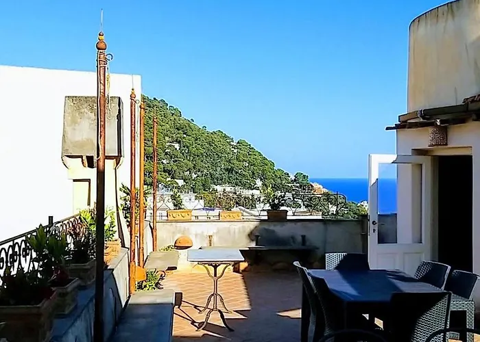 L'osservatorio - Luxury * Capri