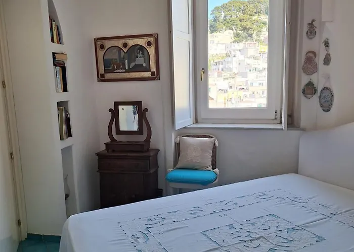 L'osservatorio - Luxury * Capri