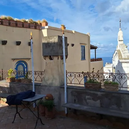 L'osservatorio - Luxury Villa Capri